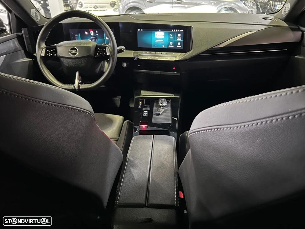 Opel Astra Sports Tourer 1.2 T Hybrid GS eDCT - 20