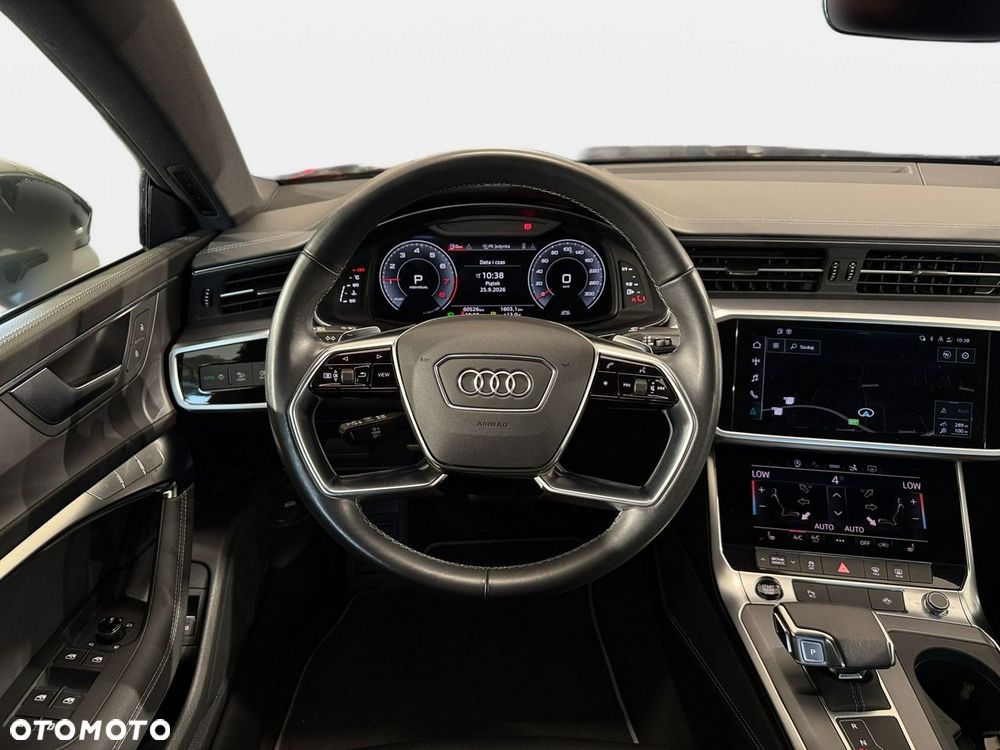 Audi A7 Sportback 45 TFSI mHEV Quattro S tronic - 14