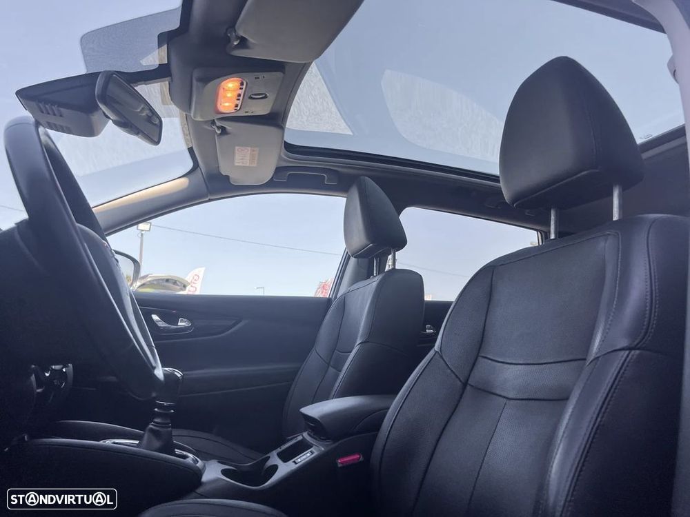 Nissan Qashqai 1.5 dCi Tekna Premium S - 11
