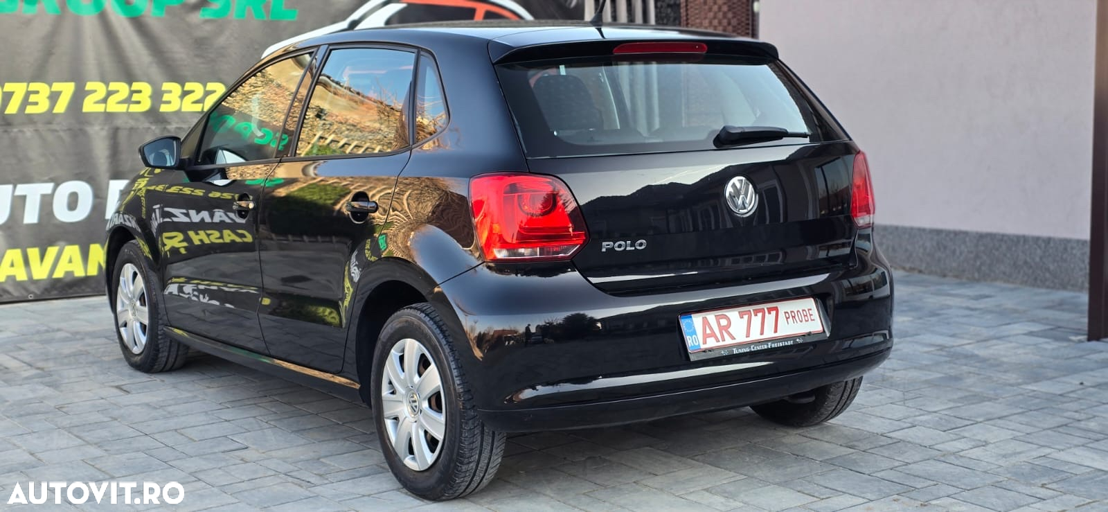 Volkswagen Polo 1.2 Attractive - 3