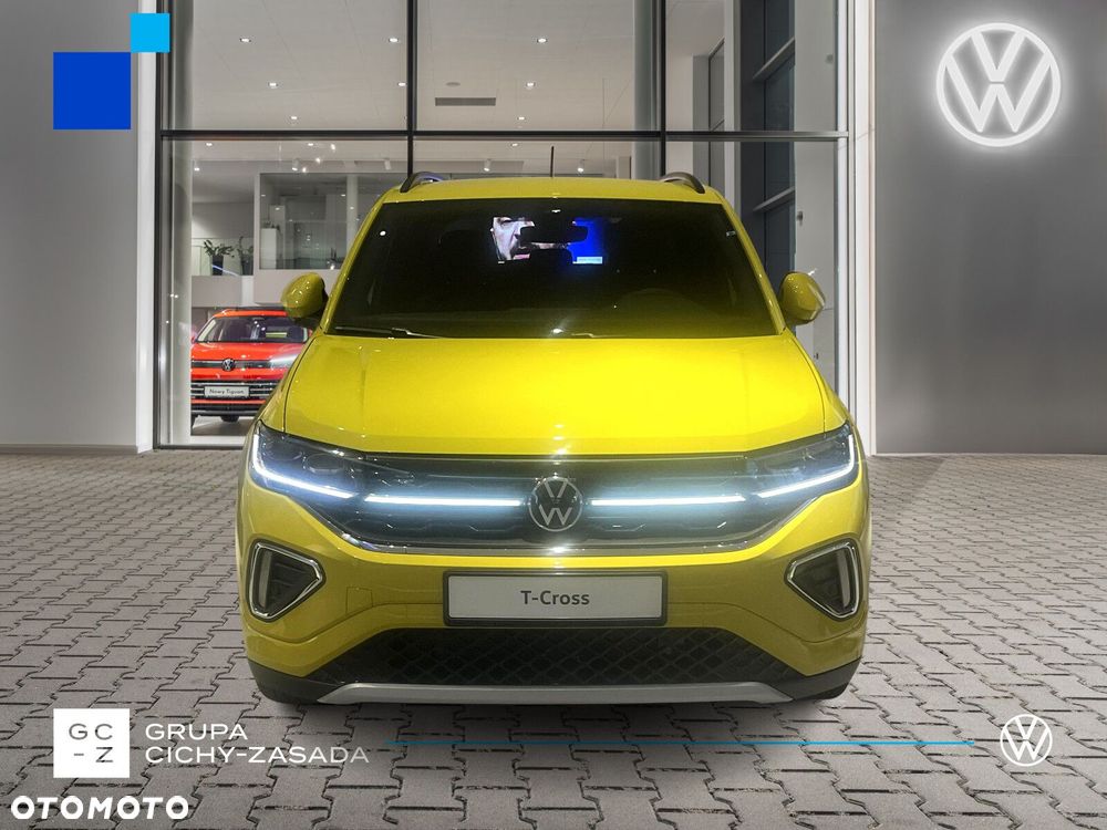 Volkswagen T-Cross - 2