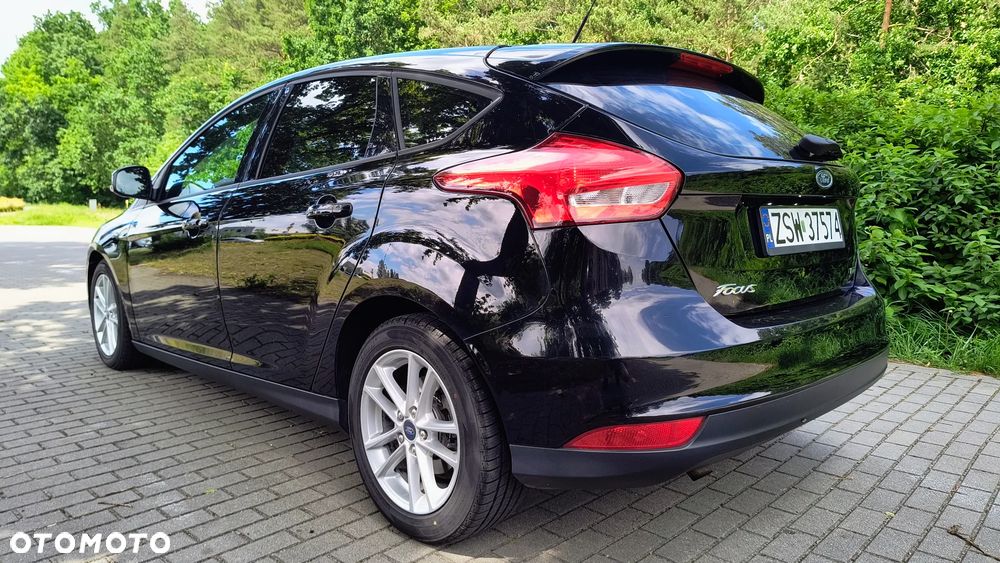 Ford Focus 1.0 EcoBoost Gold X (Trend) - 4