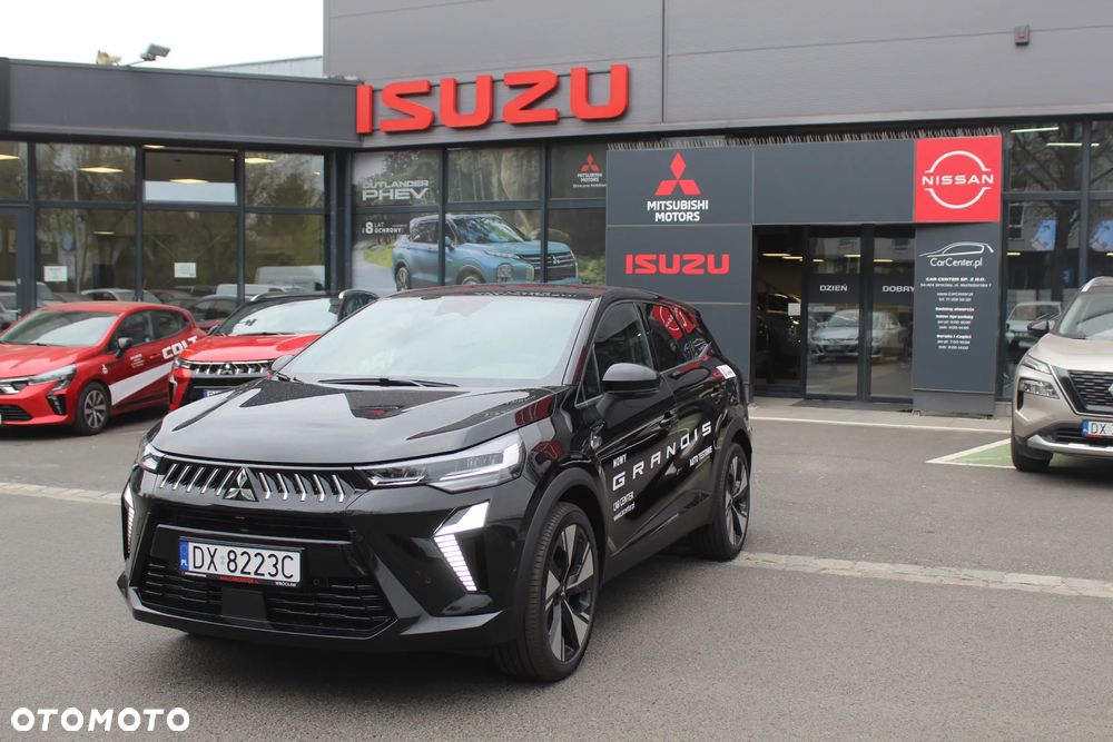 Mitsubishi Grandis 1.3T mHEV Intense Style Cold DCT - 1