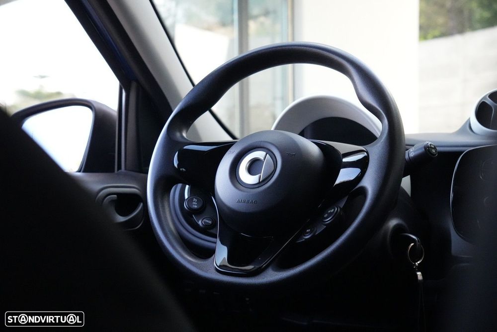 Smart ForFour 1.0 Edition 1 71 - 8