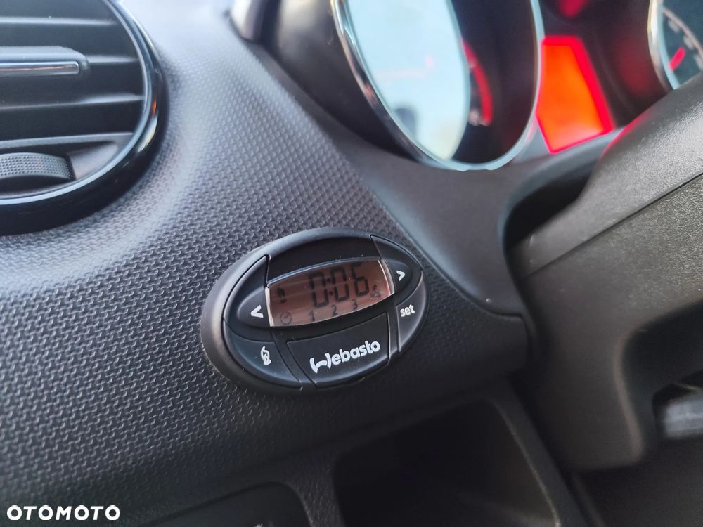 Opel Meriva 1.7 CDTI Automatik Edition - 21