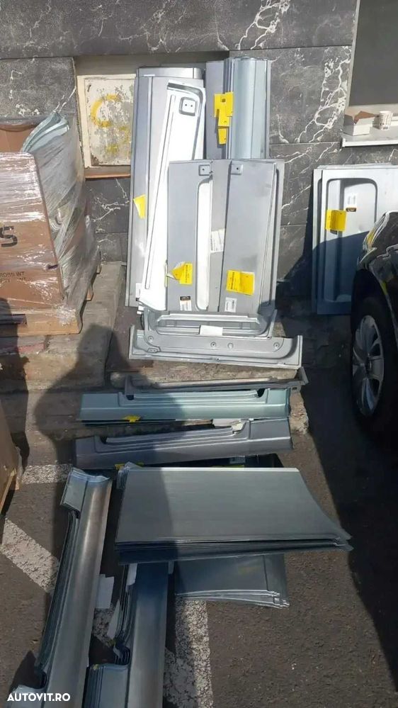 Prag interior Lt sprinter mercedes sprinter prag reparatie caroserie - 4