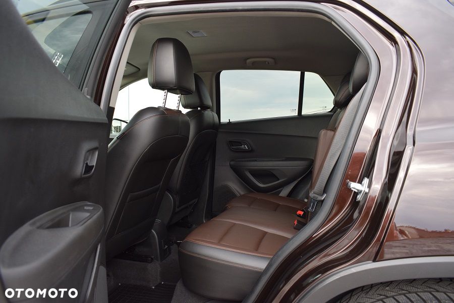 Chevrolet Trax 1.7TD LT+ - 8