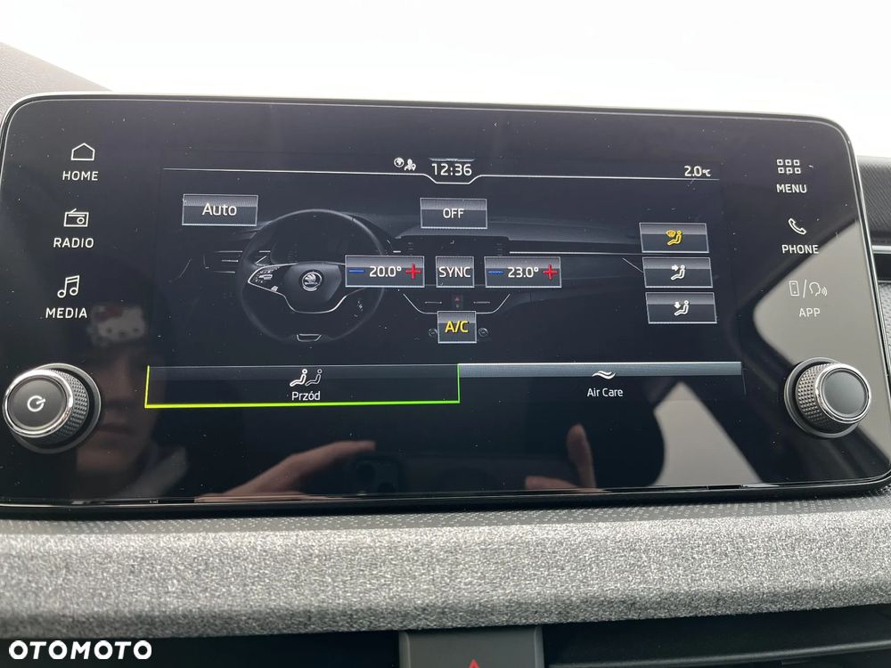 Skoda Scala 1.0 TSI Selection DSG - 29