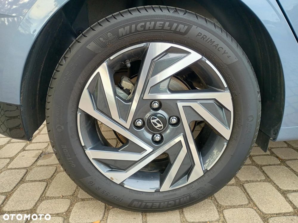 Hyundai i20 1.0 T-GDI Modern - 19