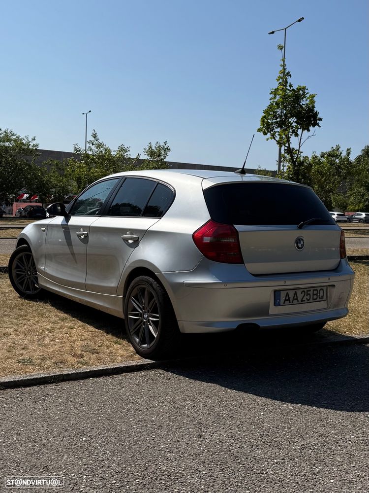 BMW 118 - 5