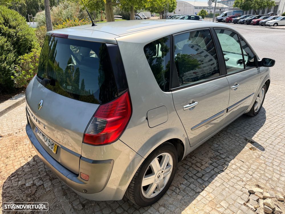 Renault Scénic 1.5 dCi Dynamique - 6