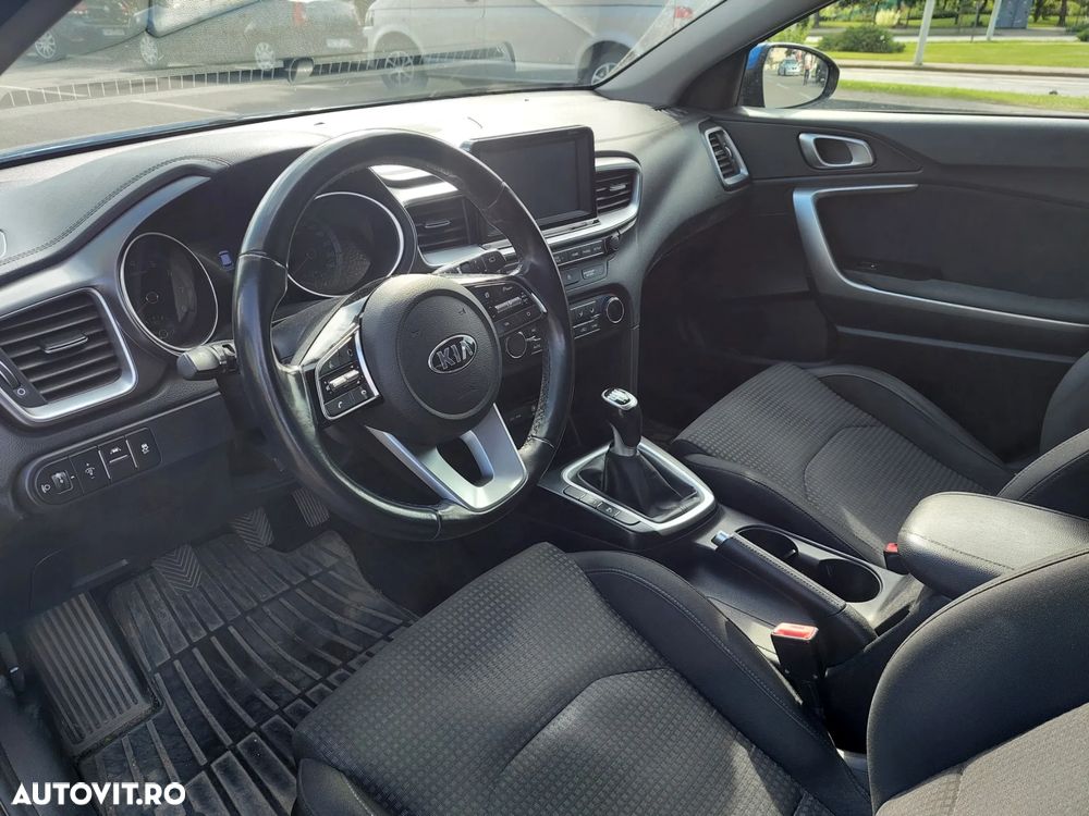 Kia Ceed 1.4 T-GDI Best - 9