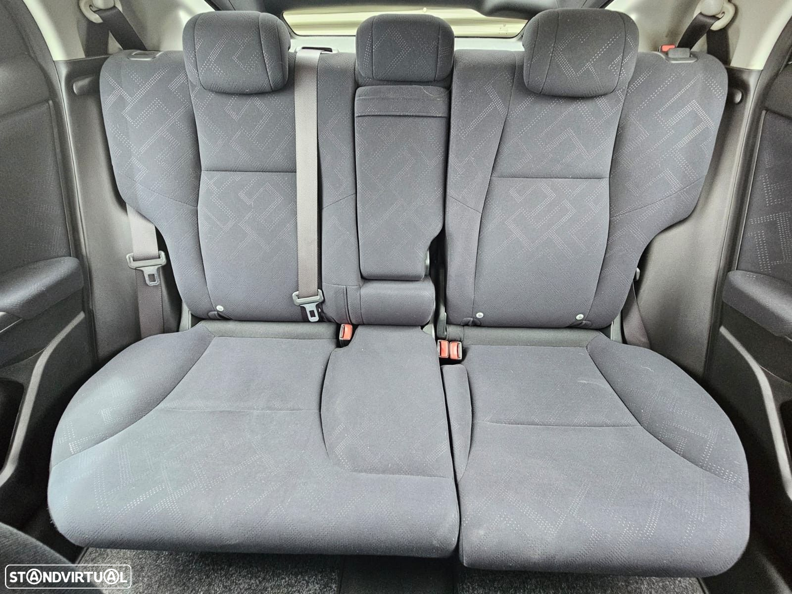Honda Civic 1.6 i-DTEC Sport - 22