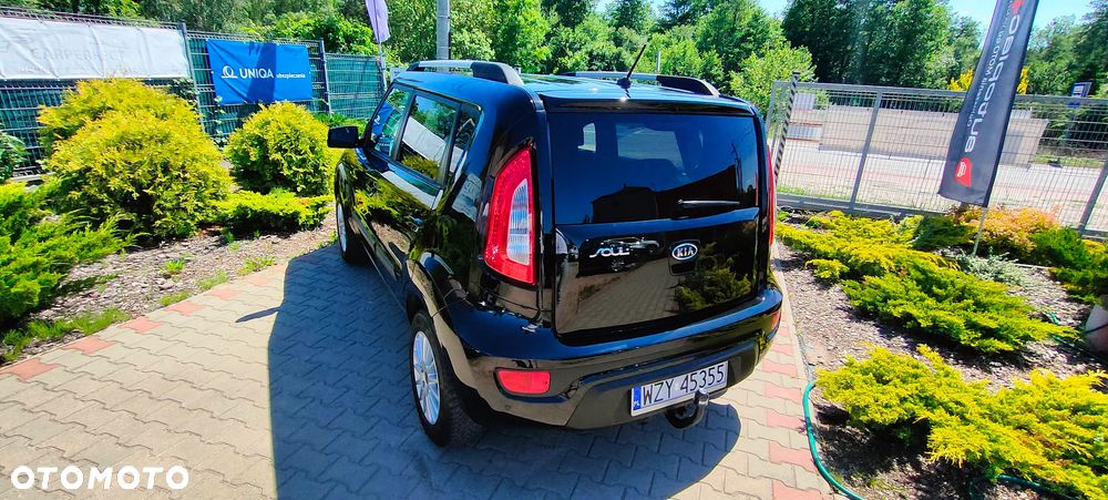 Kia Soul 1.6 GDI Spirit - 9