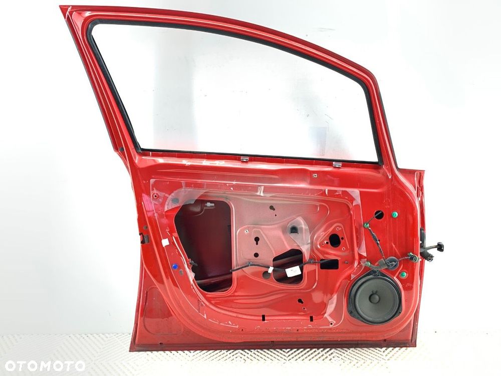 DRZWI LEWY PRZÓD Z50S OPEL CORSA E (X15) 2014 - 2022 1.4 (08, 68) 66 kW [90 KM] benzyna 2014 - 2022 - 8