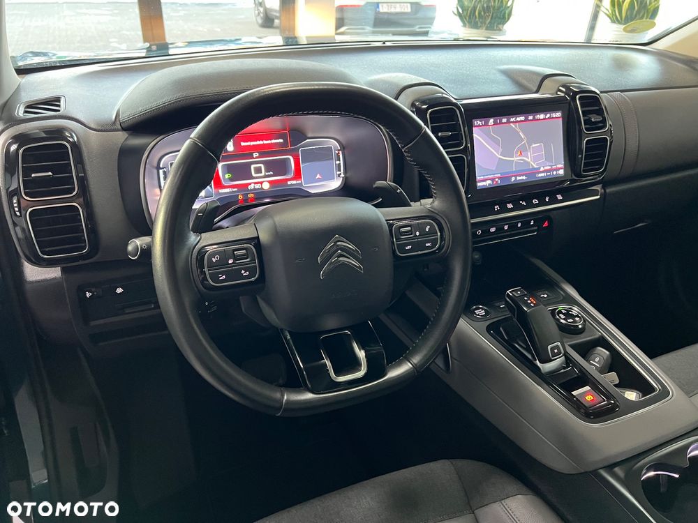 Citroën C5 Aircross - 14