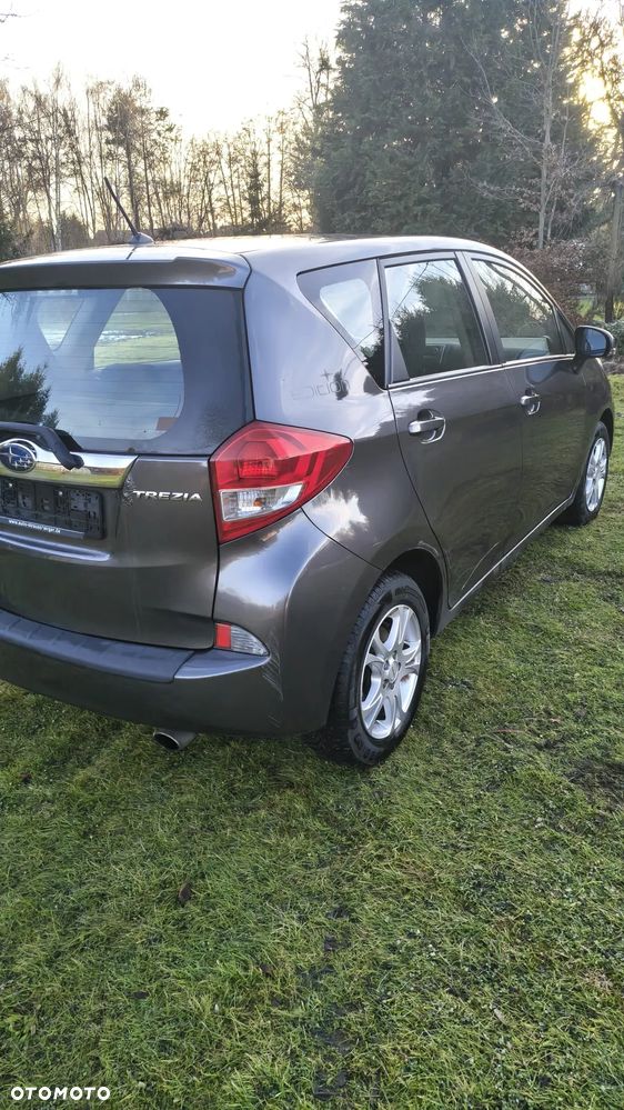 Subaru Trezia - 7