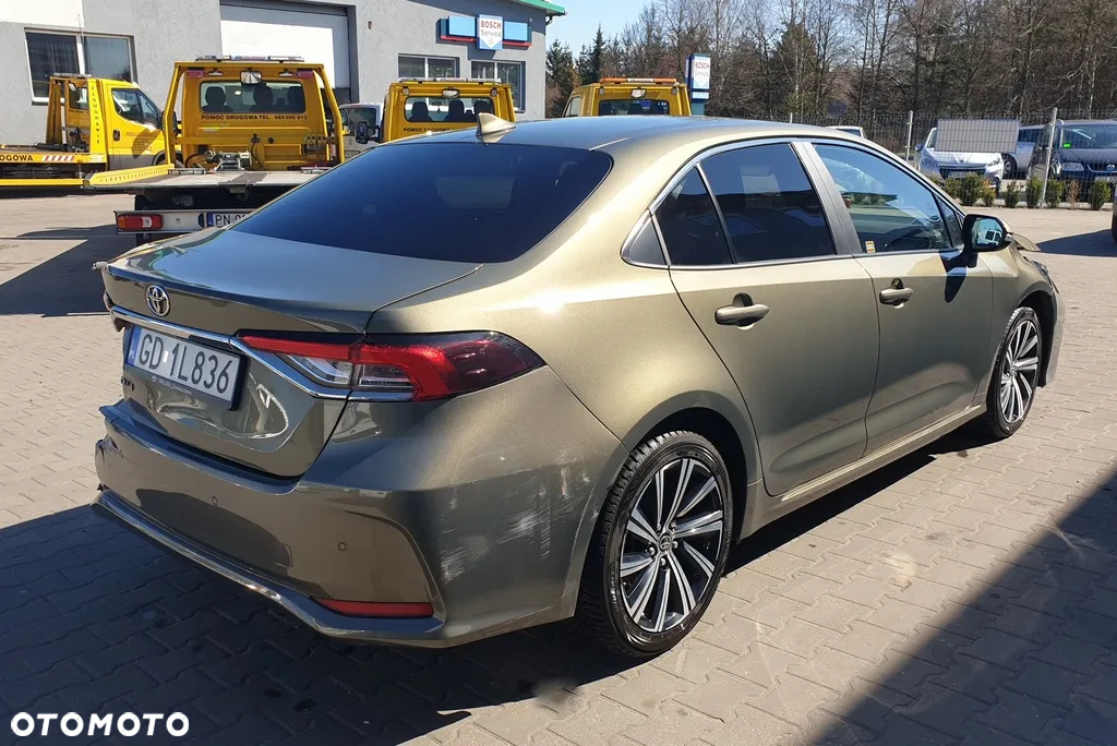 Toyota Corolla 1.5 Comfort - 6
