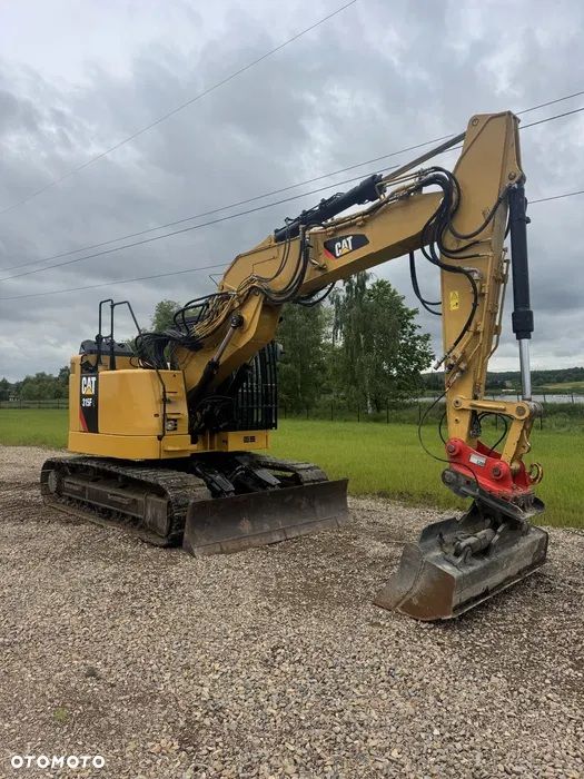 Caterpillar CAT 315 FLCR VAH - 1