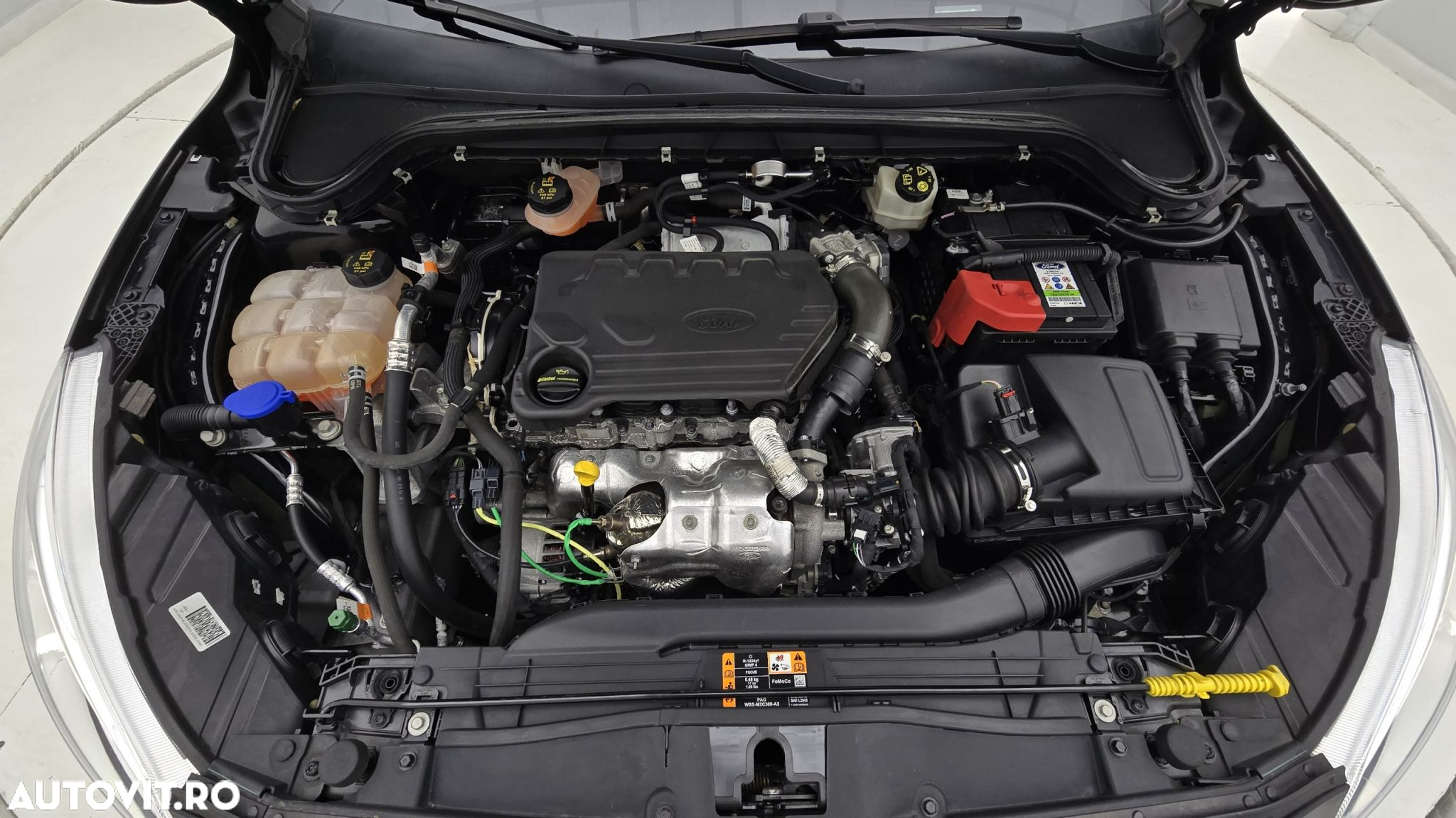 Ford Focus 1.5 EcoBlue Trend Edition - 24