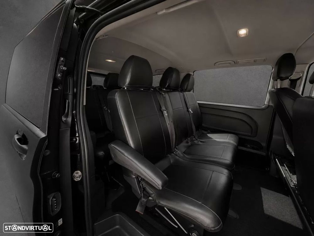 Mercedes-Benz Vito Tourer 114 CDi/34 Pro - 10
