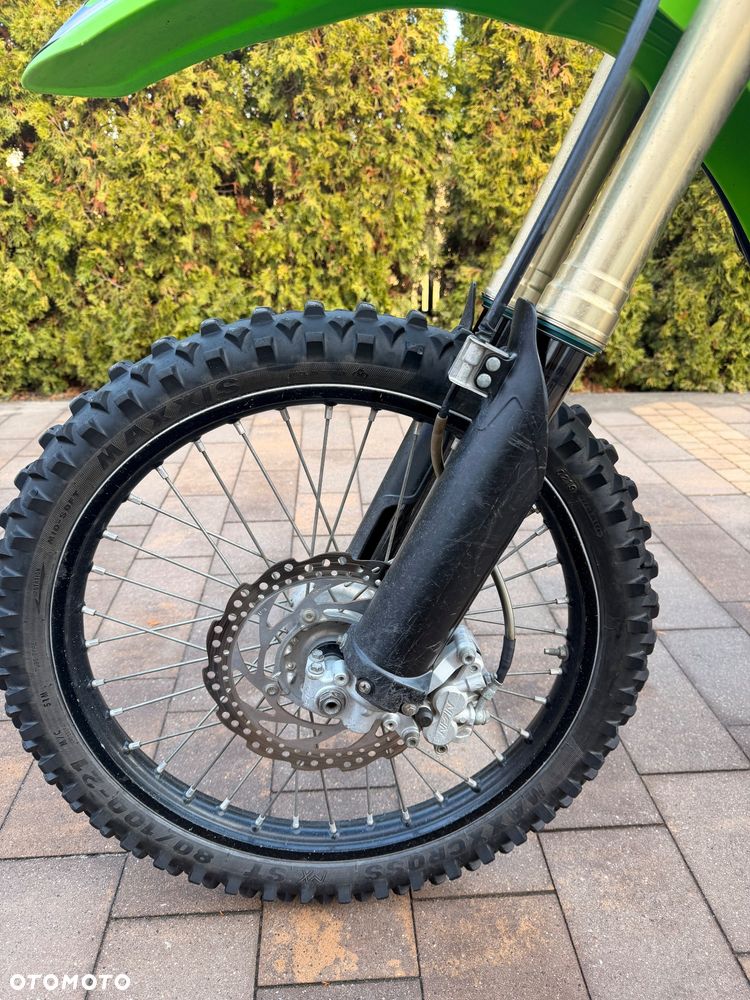 Kawasaki KX - 7