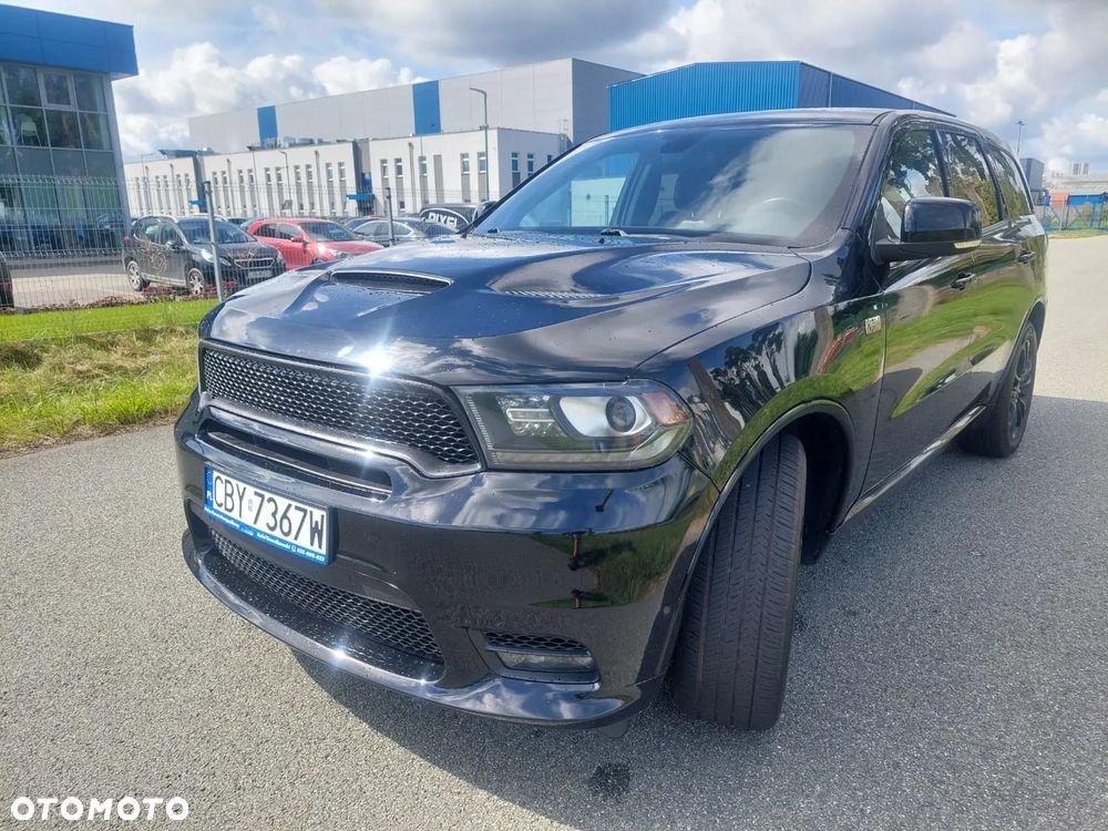 Dodge Durango - 1