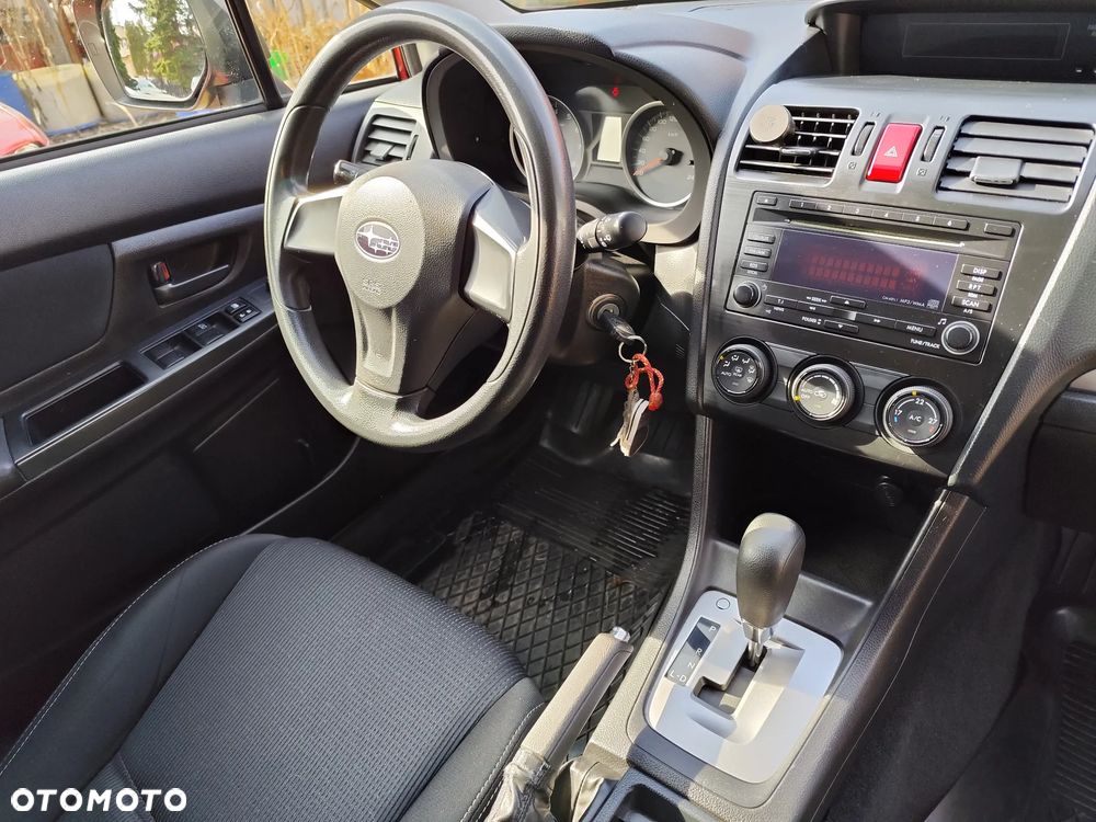 Subaru XV 2.0i Active CVT - 18