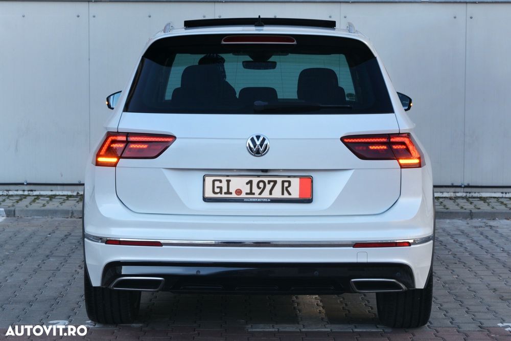 Volkswagen Tiguan - 19