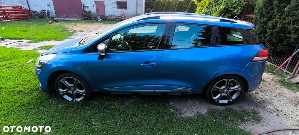 Renault Clio 1.2 TCe GT 120 EDC - 5