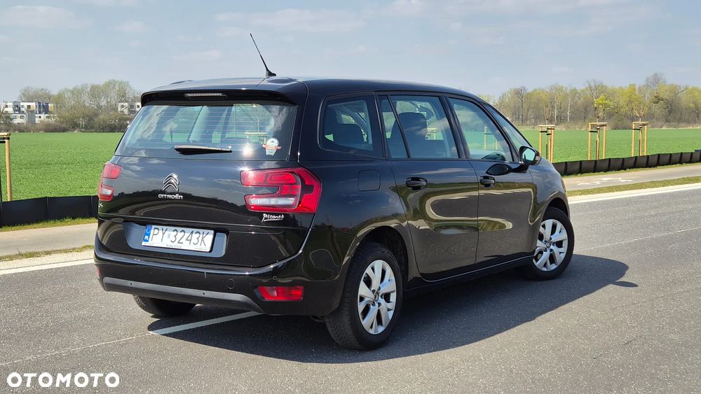 Citroën C4 Grand Picasso PureTech 130 Stop&Start Seduction - 4