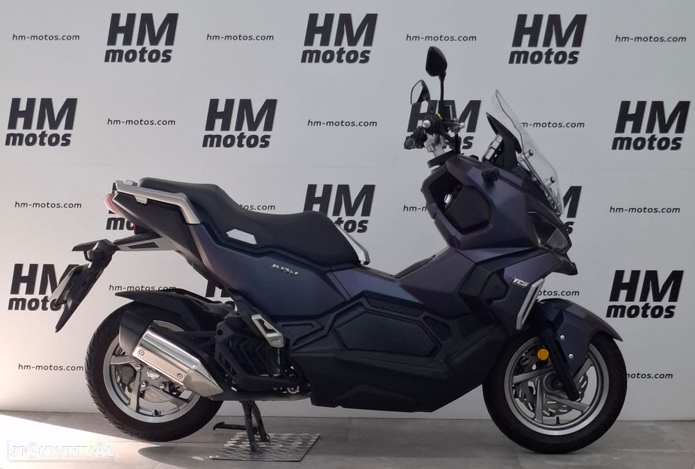 Sym ADX 125 - GARANTIA DE FÁBRICA - 1