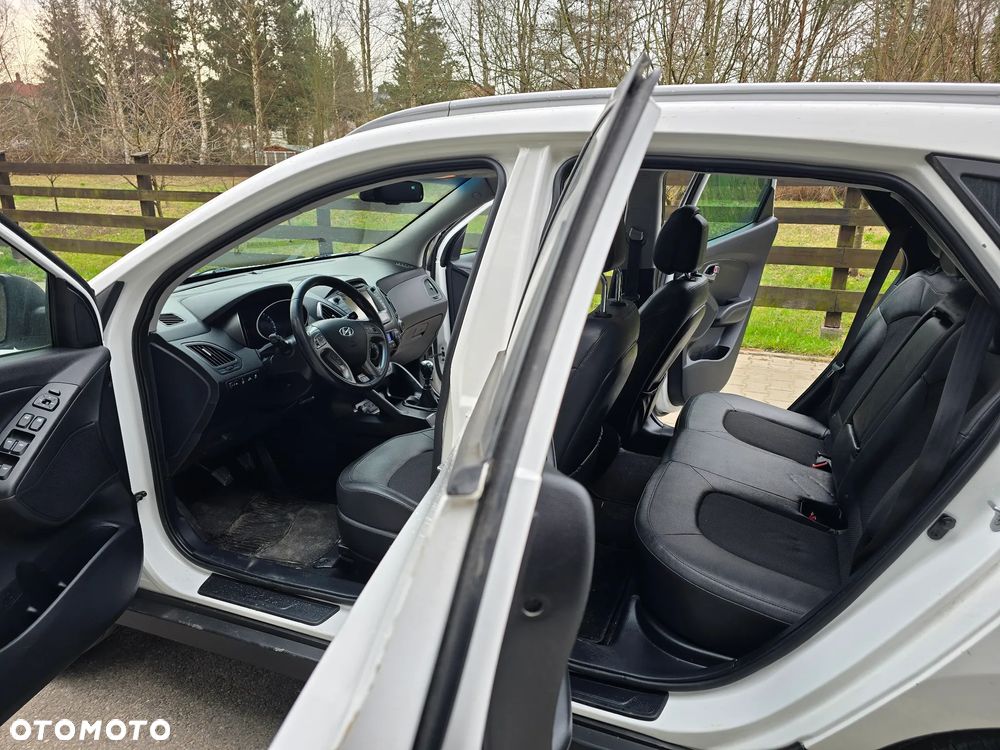 Hyundai ix35 1.7 CRDi Premium 2WD - 19