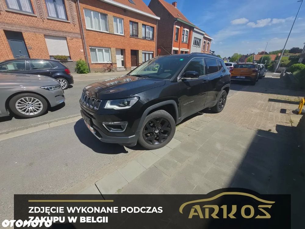 Jeep Compass 1.4 TMair Limited 4WD S&S - 7