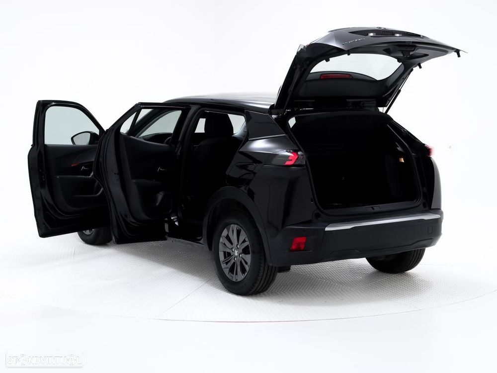 Peugeot e-2008 50 kWh Active - 5