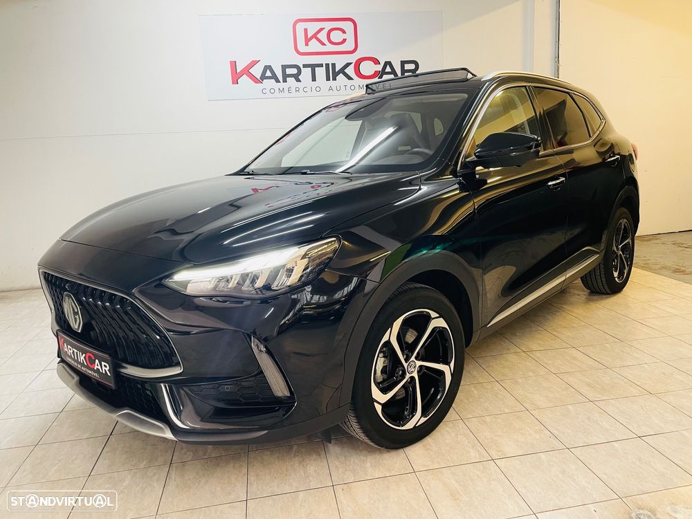 MG EHS 1.5 T-GDI Plug-in Hybrid Luxury - 2