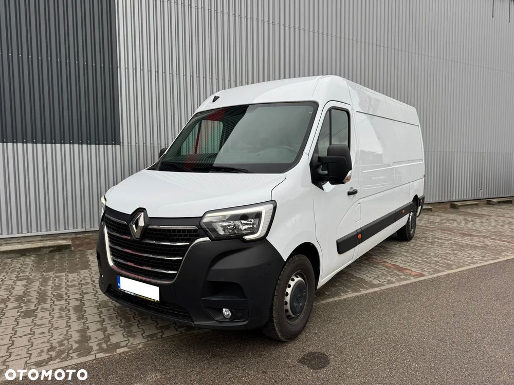 Renault MASTER H3L2 2.3 dCi 136 KM / 2 SZTUKI / 2024 ROK !! - 5