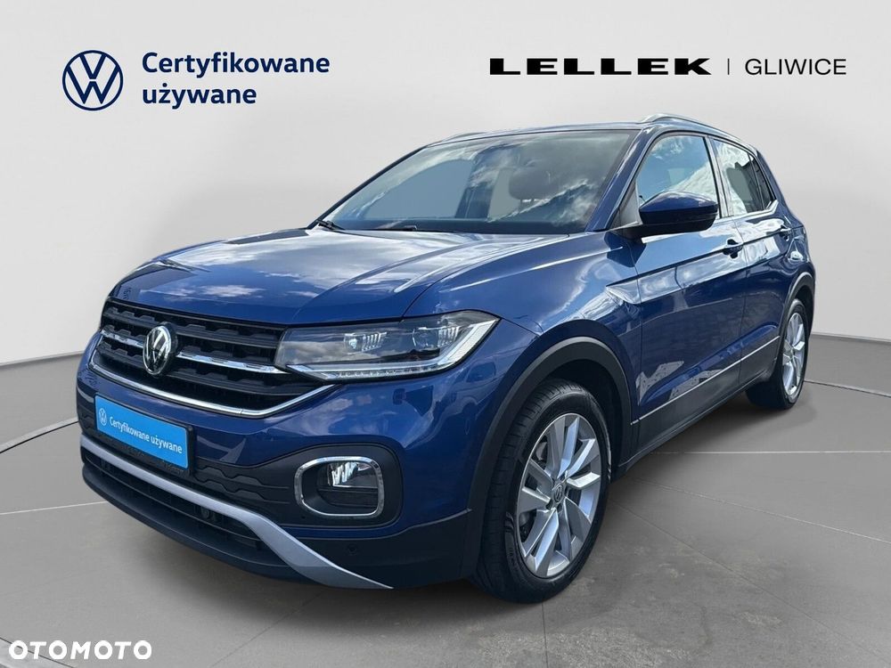 Volkswagen T-Cross 1.0 TSI Style - 2
