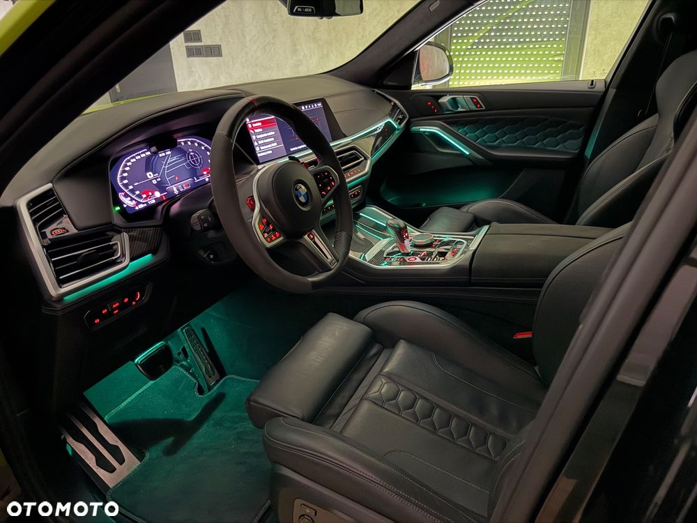 BMW X6M - 38