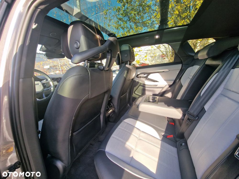 Land Rover Range Rover Evoque - 4