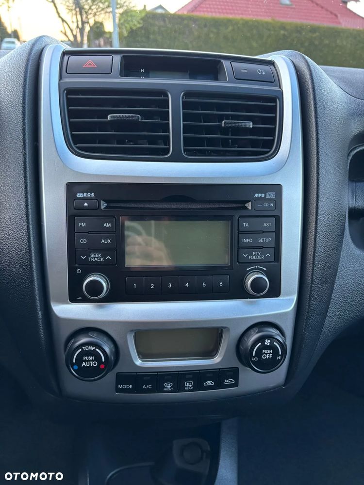 Kia Sportage 2.0 CRDI 4WD LX - 23