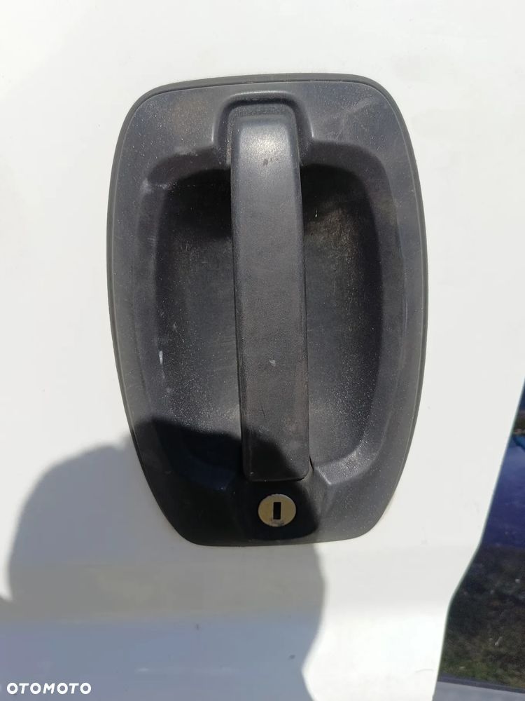 FIAT DUCATO BOXER JUMPER 06-14 KLAMKA DRZWI PRZEDNIA LEWA - 1