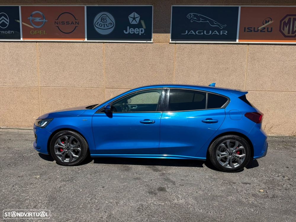 Ford Focus 1.0 EcoBoost MHEV Active - 2
