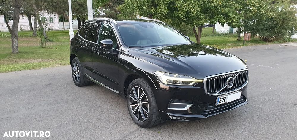 Volvo XC 60 B5 D AWD Geartronic Inscription - 1