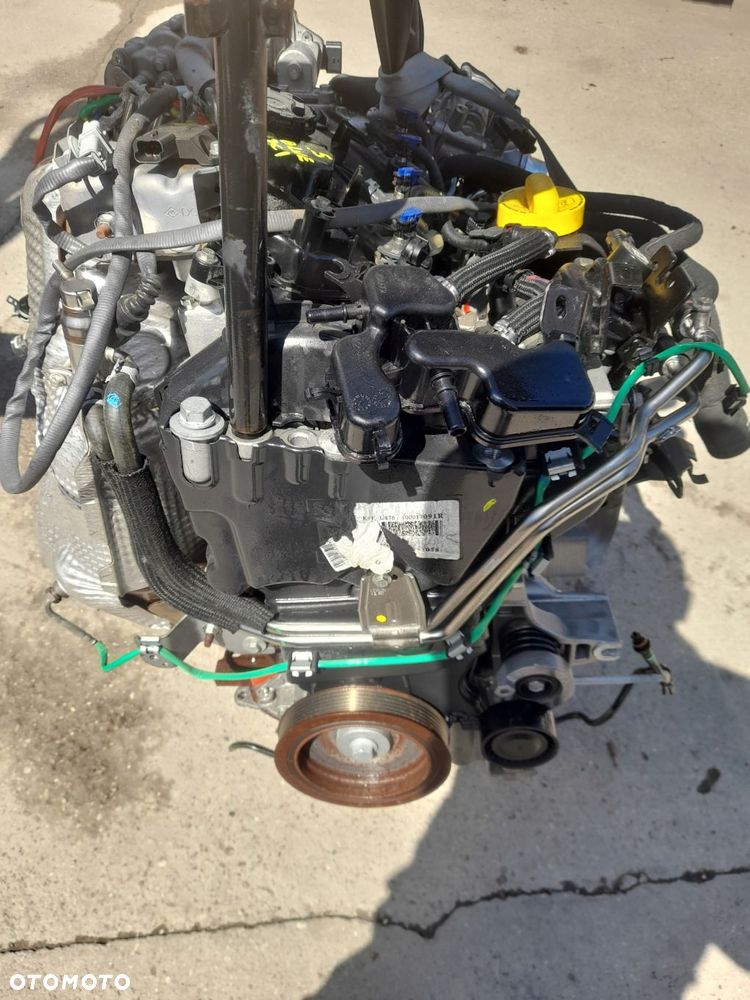 silnik 1.5 blue dci nissan renault -k9k 876 - 2