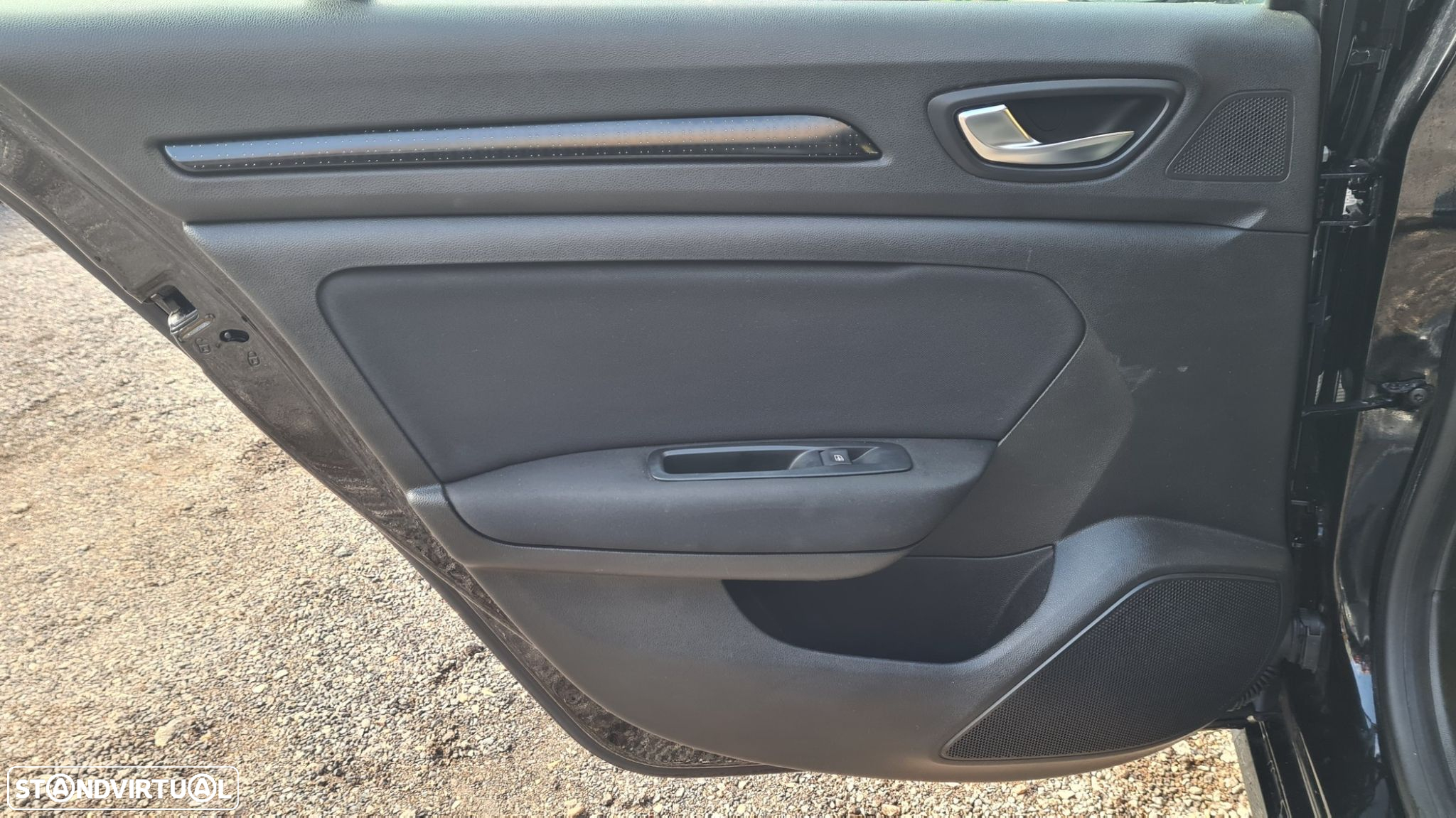 Renault Mégane Sport Tourer 1.5 dCi Zen ECO - 35