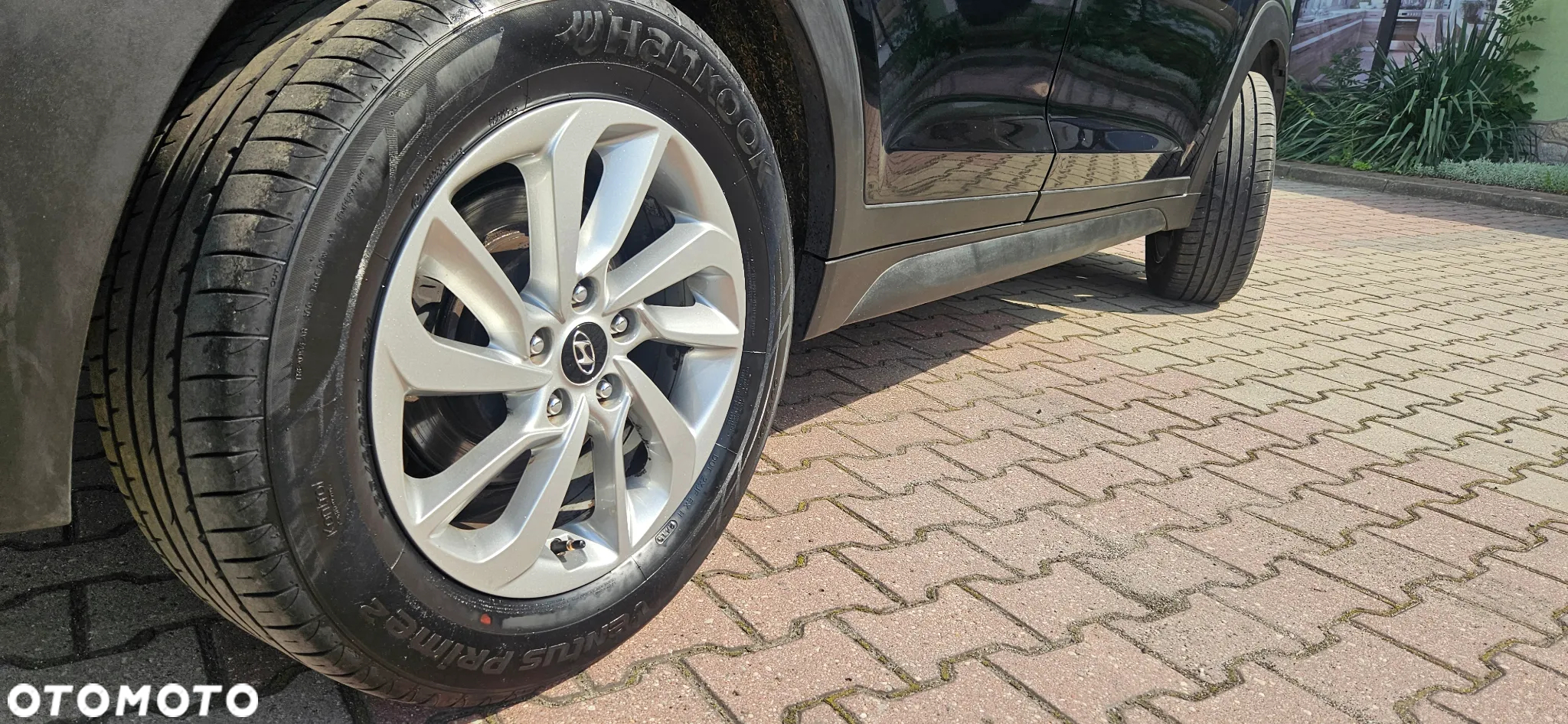 Hyundai Tucson 1.6 GDI BlueDrive Classic 2WD - 12