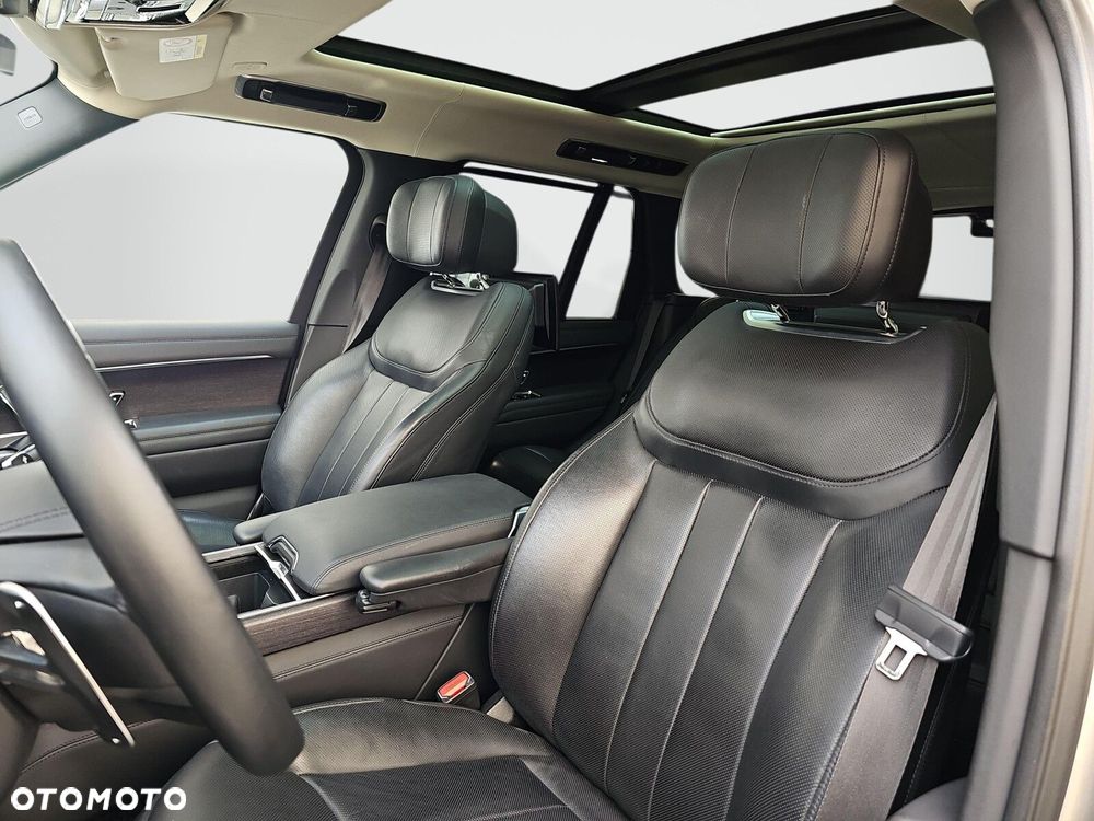 Land Rover Range Rover - 12