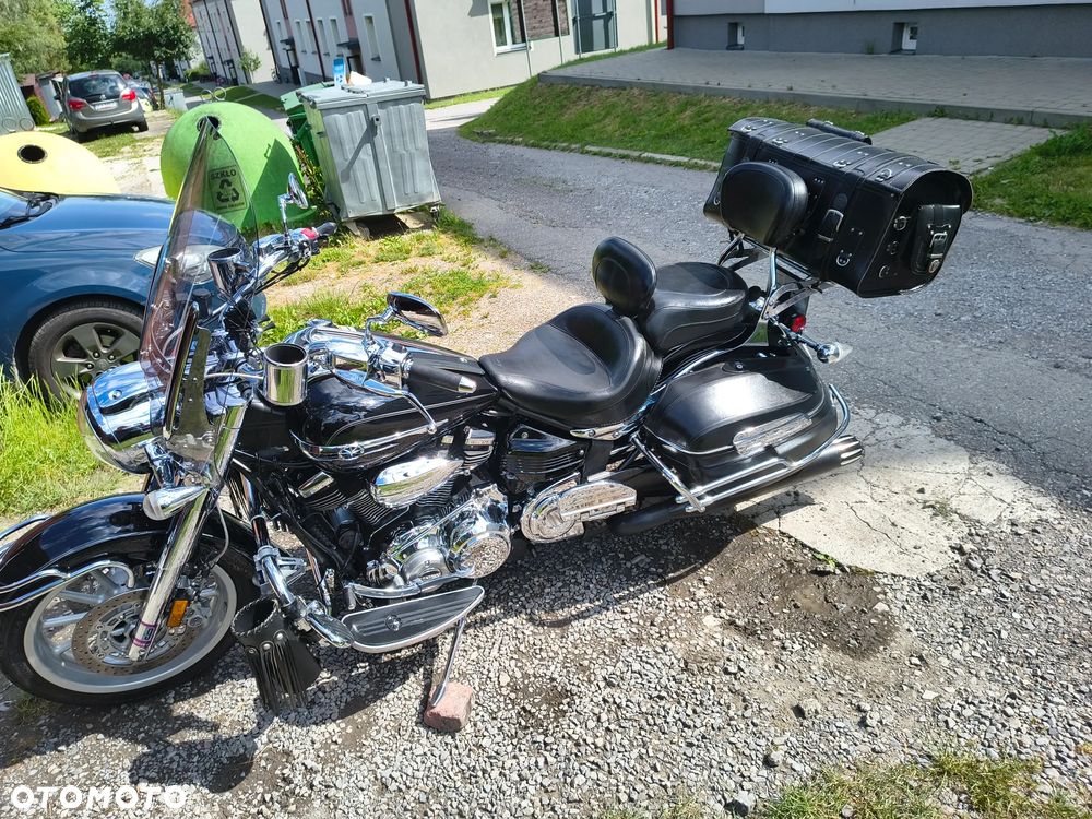 Yamaha XV - 23