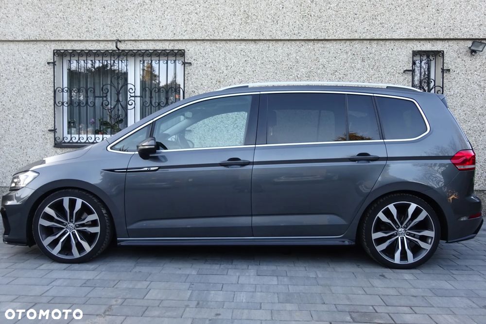 Volkswagen Touran - 6